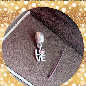 Authentic Pandora Charm